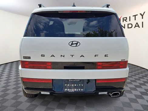 New 2026 Hyundai Santa Fe Calligraphy AWD/4WD image 5