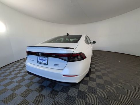 New 2026 Honda Accord Sport image 3