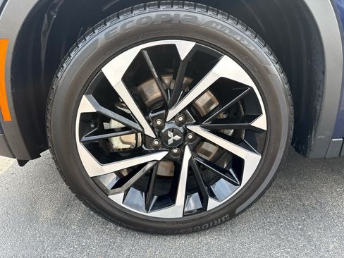 Used 2024 Mitsubishi Outlander SE AWD/4WD image 9