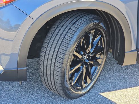 Used 2023 MAZDA CX-9 Carbon Edition image 32