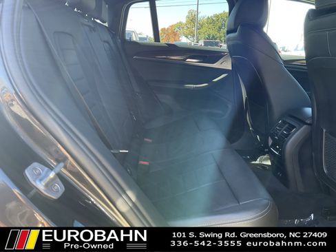 Used 2020 BMW X4 xDrive30i w/ Premium Package image 18