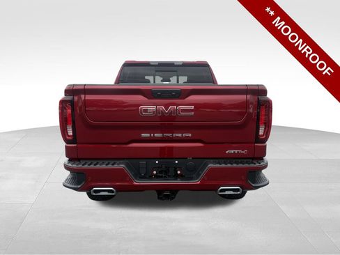 Used 2024 GMC Sierra 1500 AT4 w/ AT4 Premium Package AWD/4WD image 4