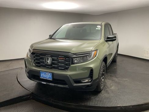 New 2026 Honda Ridgeline TrailSport image 3