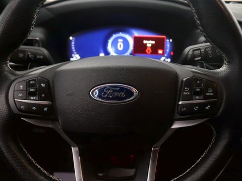 Used 2020 Ford Explorer ST w/ ST Street Pack image 16