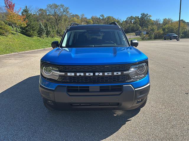 New 2026 Ford Bronco Sport Outer Banks w/ Outer Banks Tech Package+ AWD/4WD image 7