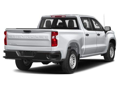 Used 2023 Chevrolet Silverado 1500 LT AWD/4WD image 2