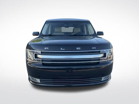 Used 2014 Ford Flex Limited w/ Class III Trailer Tow Package AWD/4WD image 2