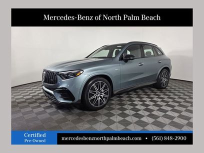 Certified 2025 Mercedes-Benz GLC 43 AMG 4MATIC