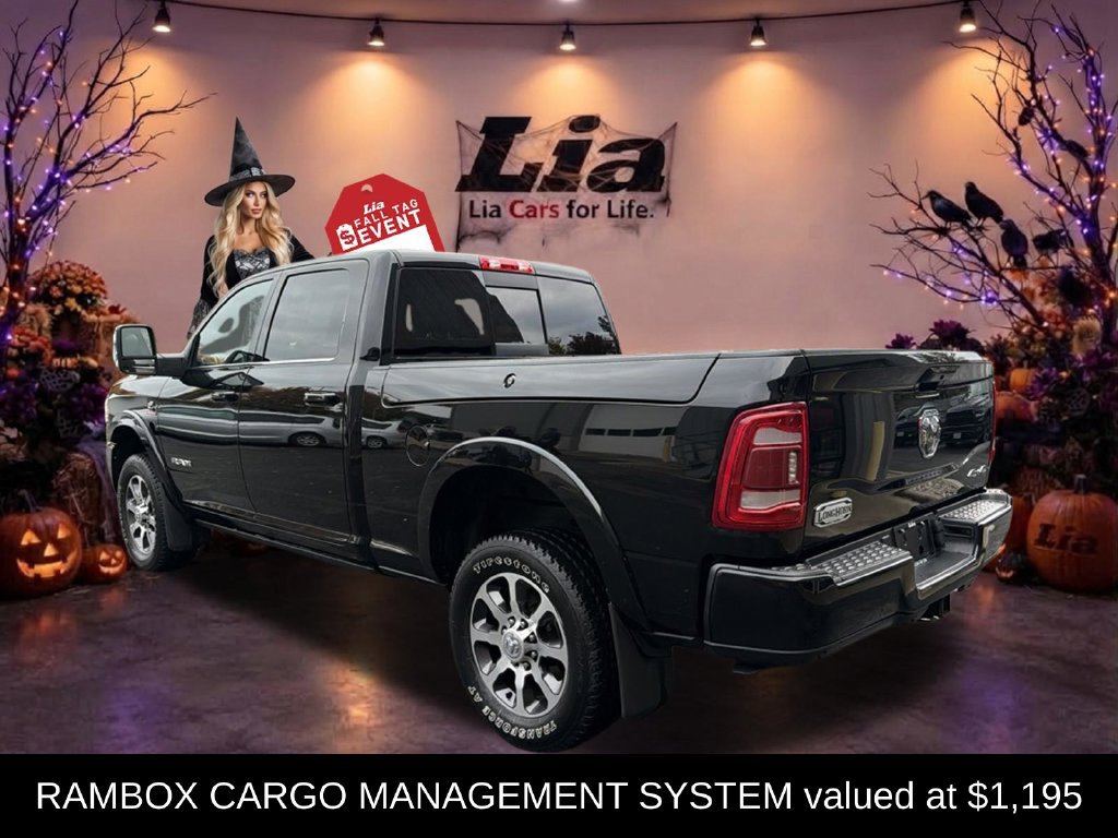 Certified 2023 RAM 2500 Limited AWD/4WD image 7