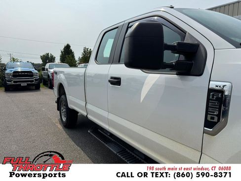 Used 2020 Ford F250 XL w/ XL Value Package image 2