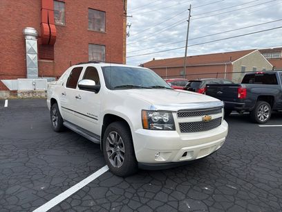 Used 2013 Chevrolet Avalanche LTZ
