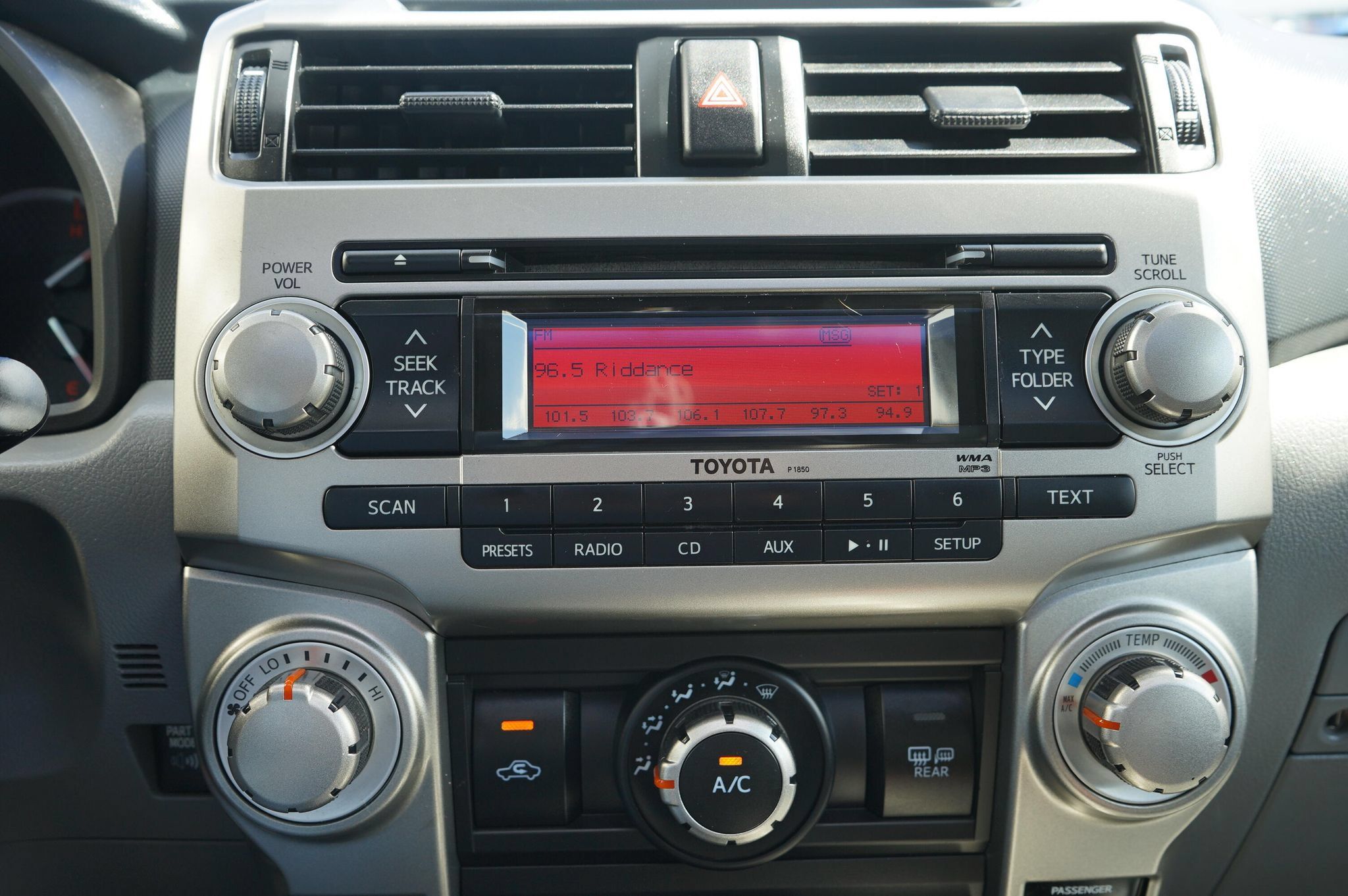 Used 2012 Toyota 4Runner SR5 w/ Convenience Pkg AWD/4WD image 19