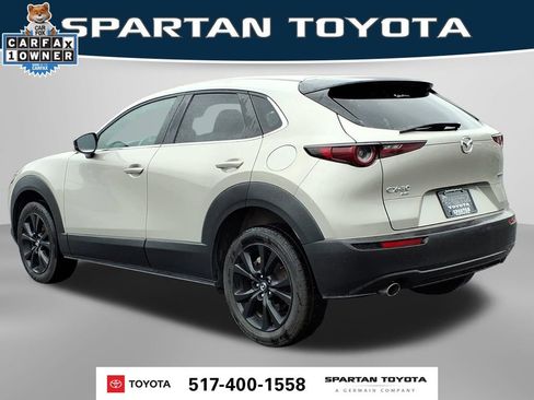 Used 2024 MAZDA CX-30 AWD 2.5 S w/ Select Sport Pkg image 9