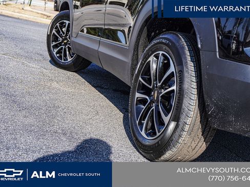 New 2026 Chevrolet TrailBlazer LT w/ Driver Confidence Package image 11