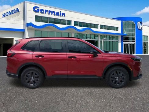 New 2026 Honda CR-V TrailSport image 2