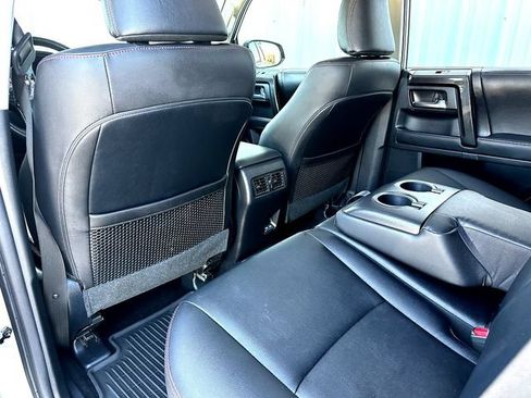 Used 2023 Toyota 4Runner TRD Off-Road Premium w/ Off Road Premium Plus Package AWD/4WD image 20