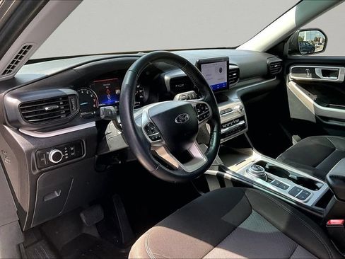 Used 2023 Ford Explorer XLT RWD image 17