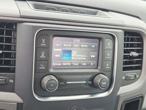 Used 2022 RAM 1500 Tradesman w/ Popular Equipment Group RWD image 24