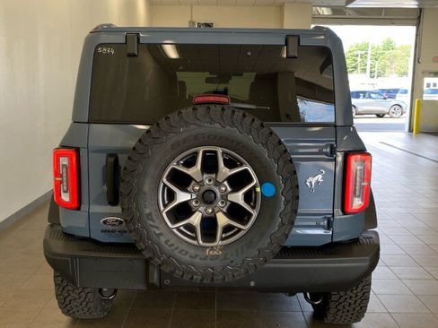 New 2025 Ford Bronco Badlands AWD/4WD image 6
