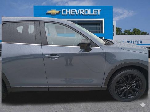 Used 2024 MAZDA CX-5 Carbon Edition AWD/4WD image 35