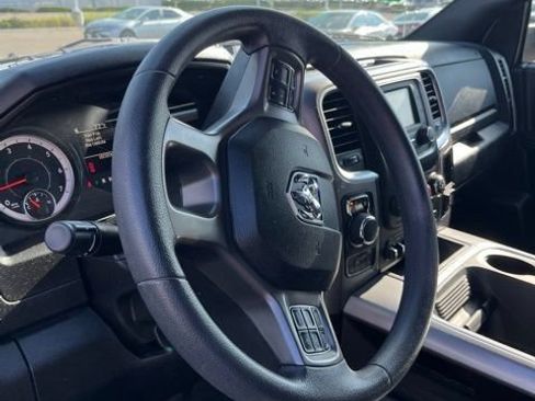 Used 2023 RAM 1500 Warlock w/ Trailer Tow Group AWD/4WD image 6