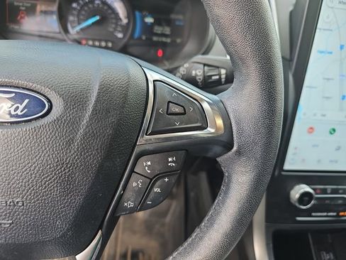 Used 2022 Ford Edge SEL w/ Sport Appearance Package image 16