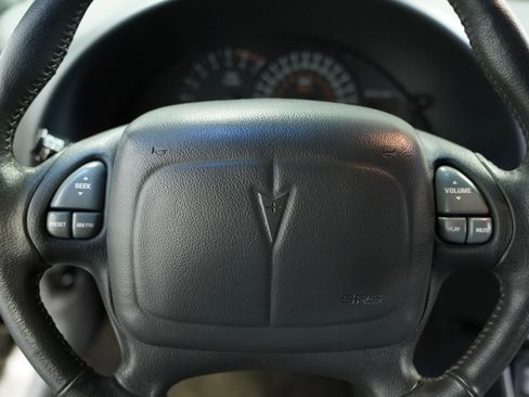 Used 1999 Pontiac Firebird Trans Am image 30