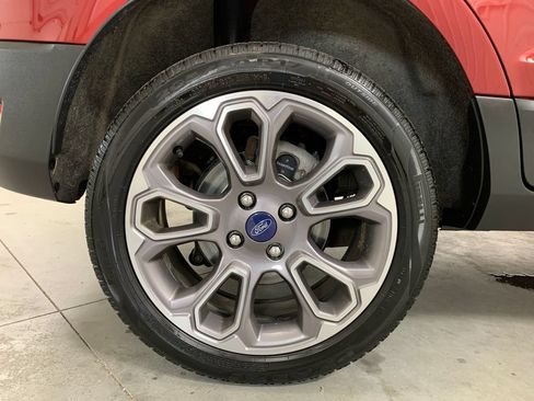 Used 2020 Ford EcoSport Titanium AWD/4WD image 26