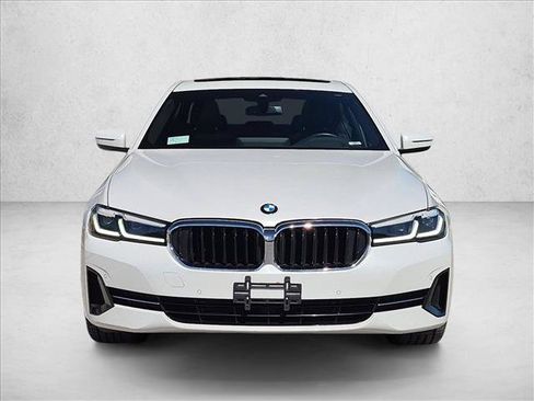 Used 2023 BMW 530i xDrive w/ Premium Package AWD/4WD image 2