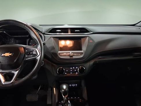 Used 2023 Chevrolet TrailBlazer ACTIV AWD/4WD image 10