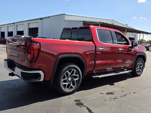Certified 2023 GMC Sierra 1500 SLT w/ SLT Premium Plus Package RWD image 5