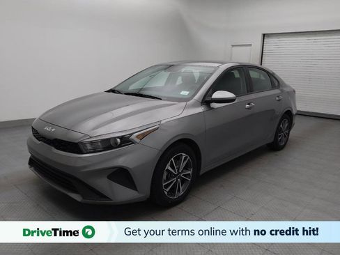Used 2024 Kia Forte LXS FWD image 1
