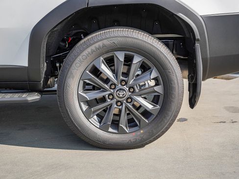 New 2026 Toyota Land Cruiser image 8