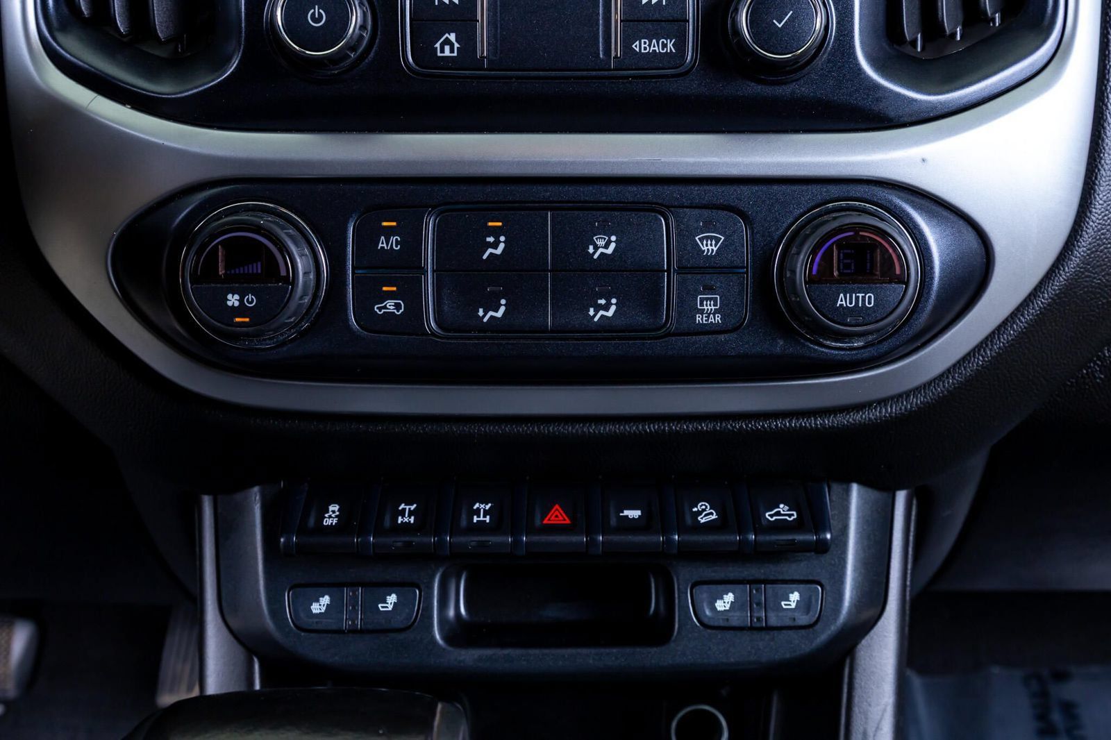 Used 2019 Chevrolet Colorado ZR2 AWD/4WD image 21