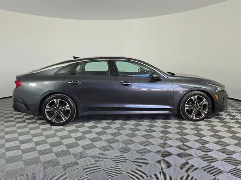 Used 2022 Kia K5 EX w/ EX Premium Package FWD image 8