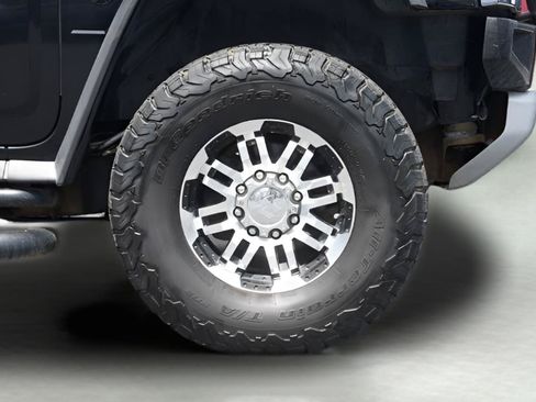 Used 2008 HUMMER H2 AWD/4WD image 4