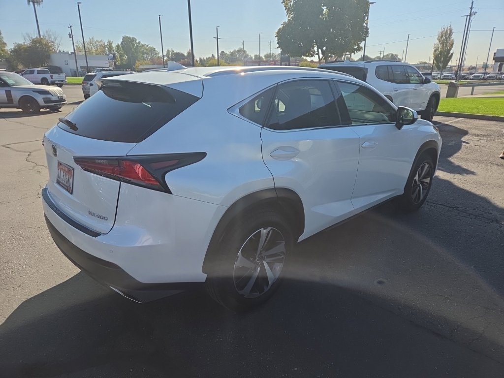 Used 2019 Lexus NX 300 FWD w/ Premium Package image 5