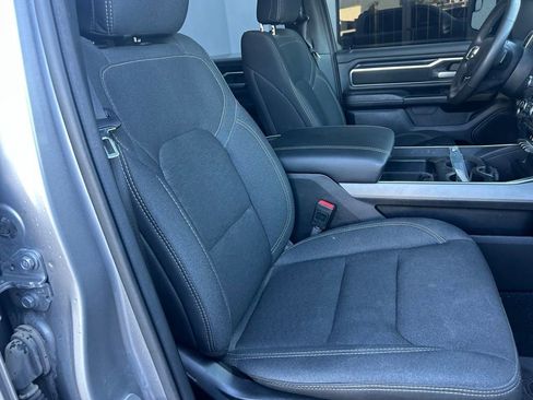 Used 2025 RAM 1500 Big Horn AWD/4WD image 8