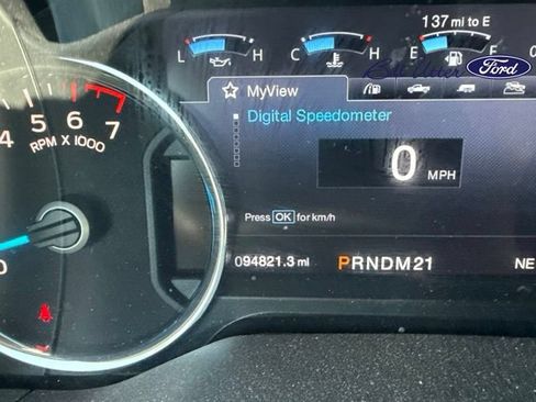 Used 2016 Ford F150 Lariat RWD image 4