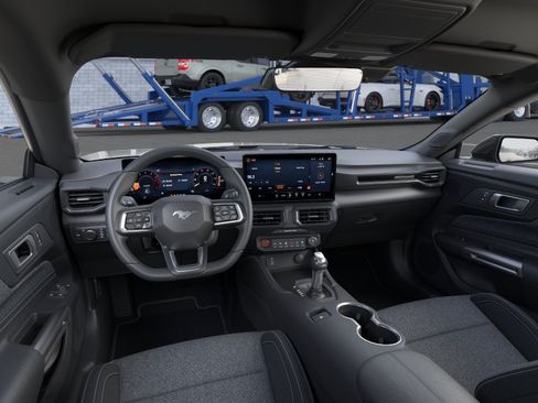 New 2026 Ford Mustang Coupe RWD image 9