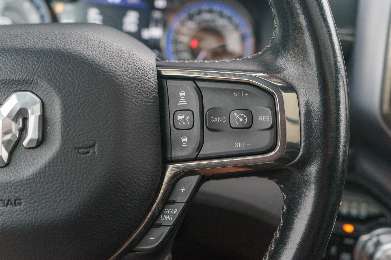 Used 2021 RAM 1500 Limited w/ Night Edition AWD/4WD image 22