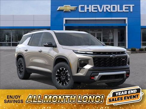 New 2026 Chevrolet Traverse Z71 w/ Driver Confidence Package image 7