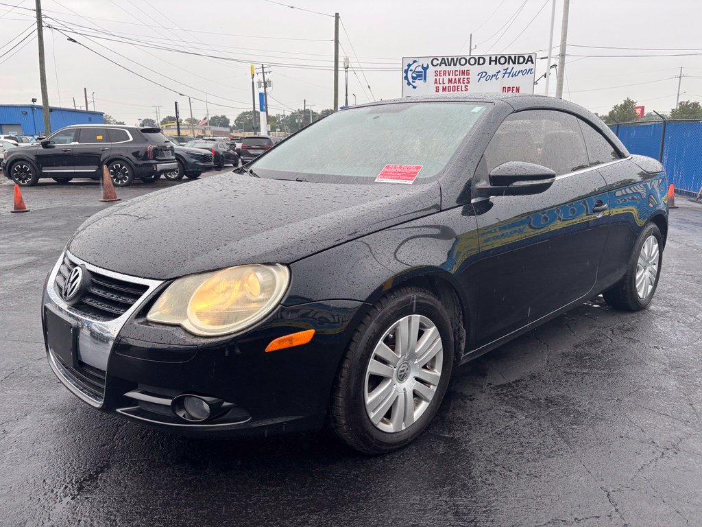 Used 2009 Volkswagen Eos Komfort FWD image 6
