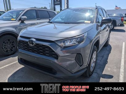 Used 2020 Toyota RAV4 LE w/ All Weather Liner Package