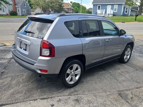 Used 2016 Jeep Compass Sport w/ Power Value Group FWD image 8