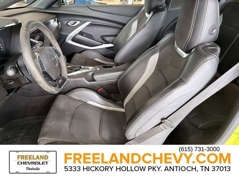 Used 2019 Chevrolet Camaro SS image 18