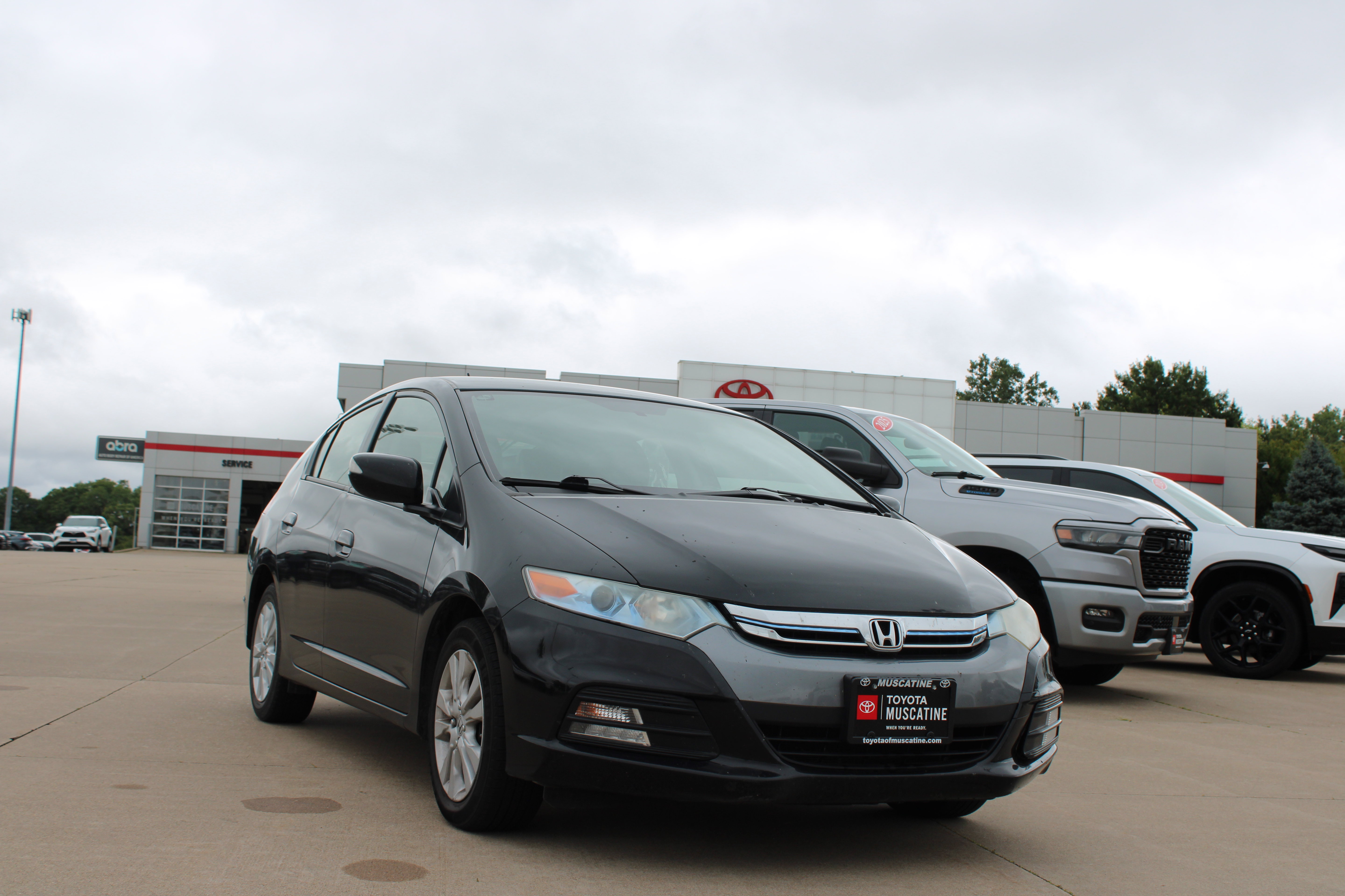 Used 2012 Honda Insight EX image 1