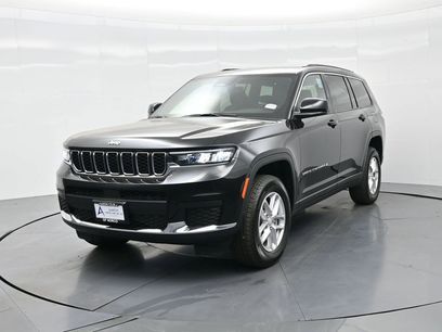 New 2025 Jeep Grand Cherokee L Laredo