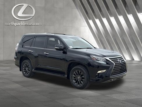 Certified 2023 Lexus GX 460 Premium w/ Premium Package AWD/4WD image 5