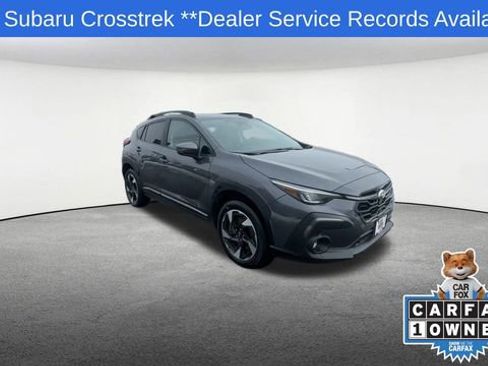 Used 2025 Subaru Crosstrek 2.5i Limited image 2